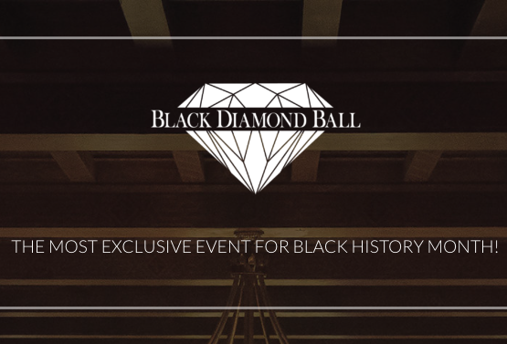 Black Diamond Ball poster
